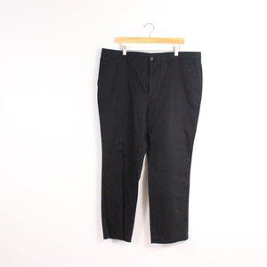 Claiborne Men's Chinos with Side Pockets